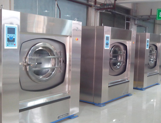 酒店用工业洗脱机