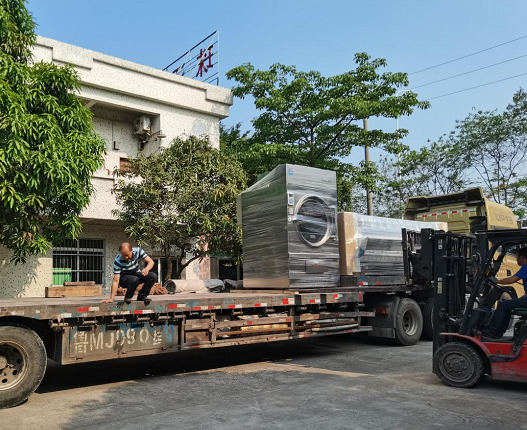 大型全自动洗脱机 大型全自动洗脱机