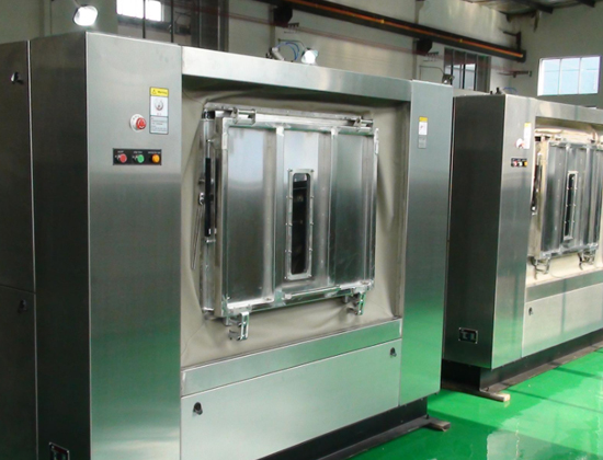 全自动工业熨平机