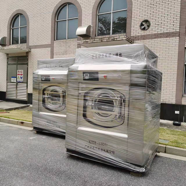 杨浦区城市酒店工业洗衣机