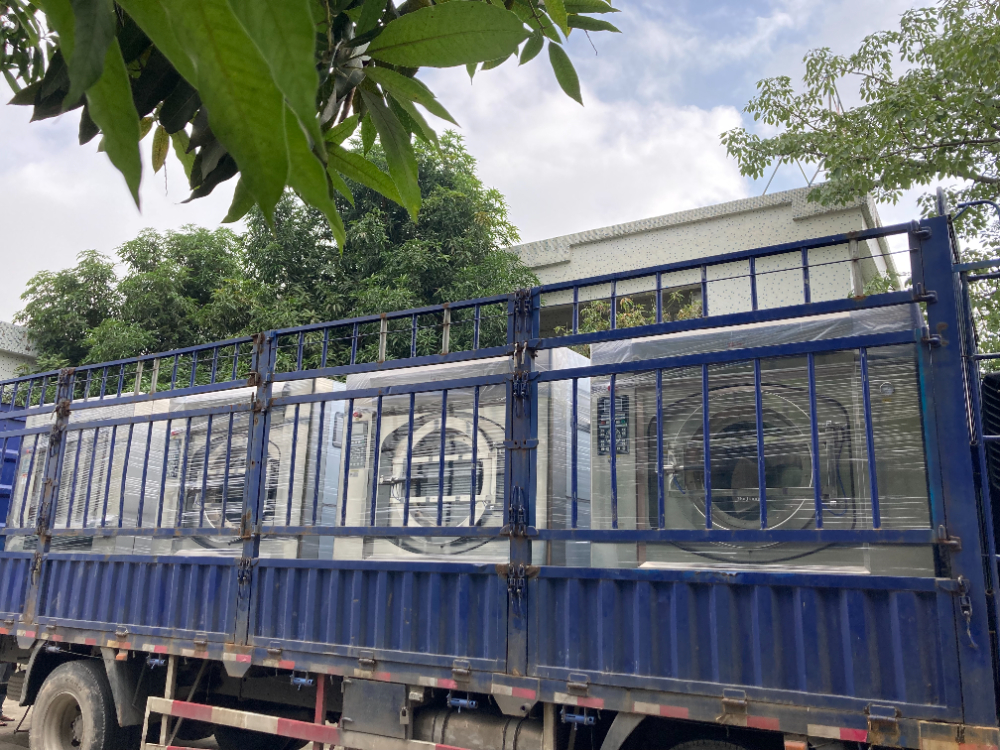 可靠工业洗涤解决方案：珠江洗涤设备在纺织厂的成功应用案例