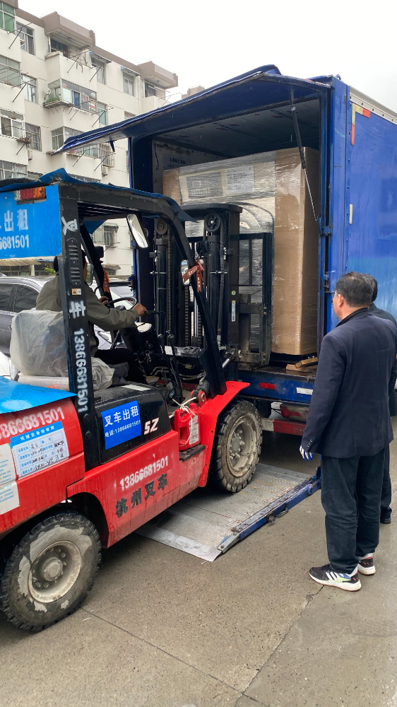 珠江洗涤设备助力酒店提升洗涤效率的成功案例