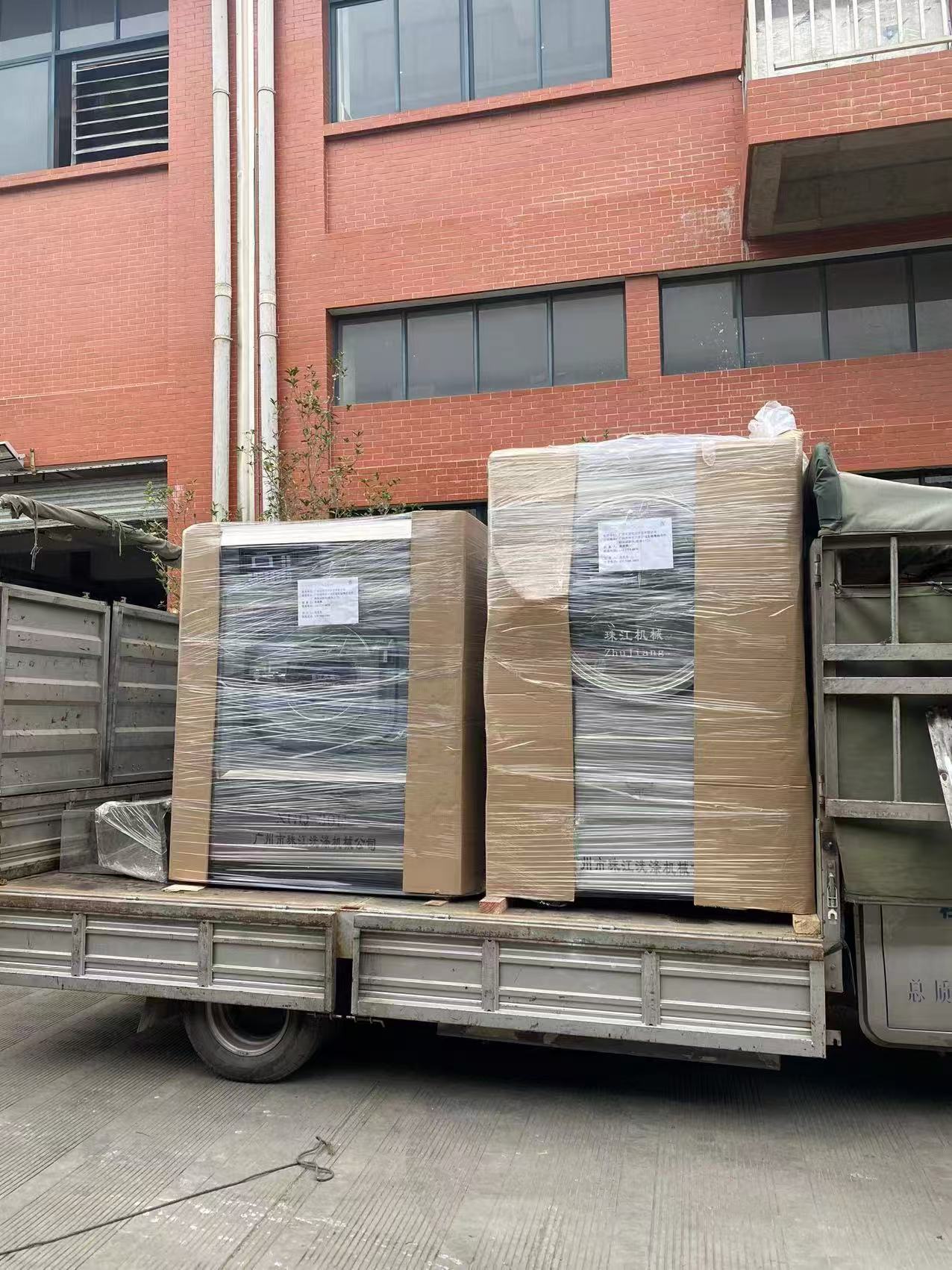 珠江洗涤设备助力诊所工业洗衣房解决方案案例