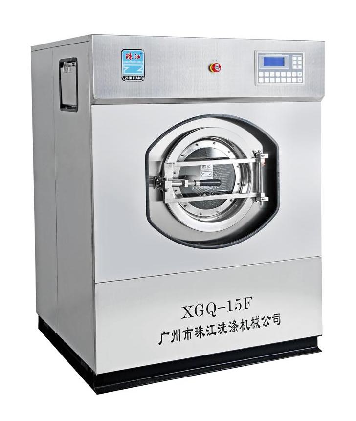 珠江洗涤设备助力高标准宾馆洗涤需求的 Industrie 解决方案