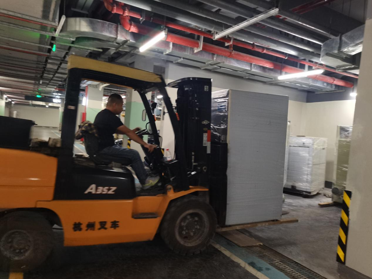 广州专业工业用洗衣机厂家珠江洗涤设备成功案例