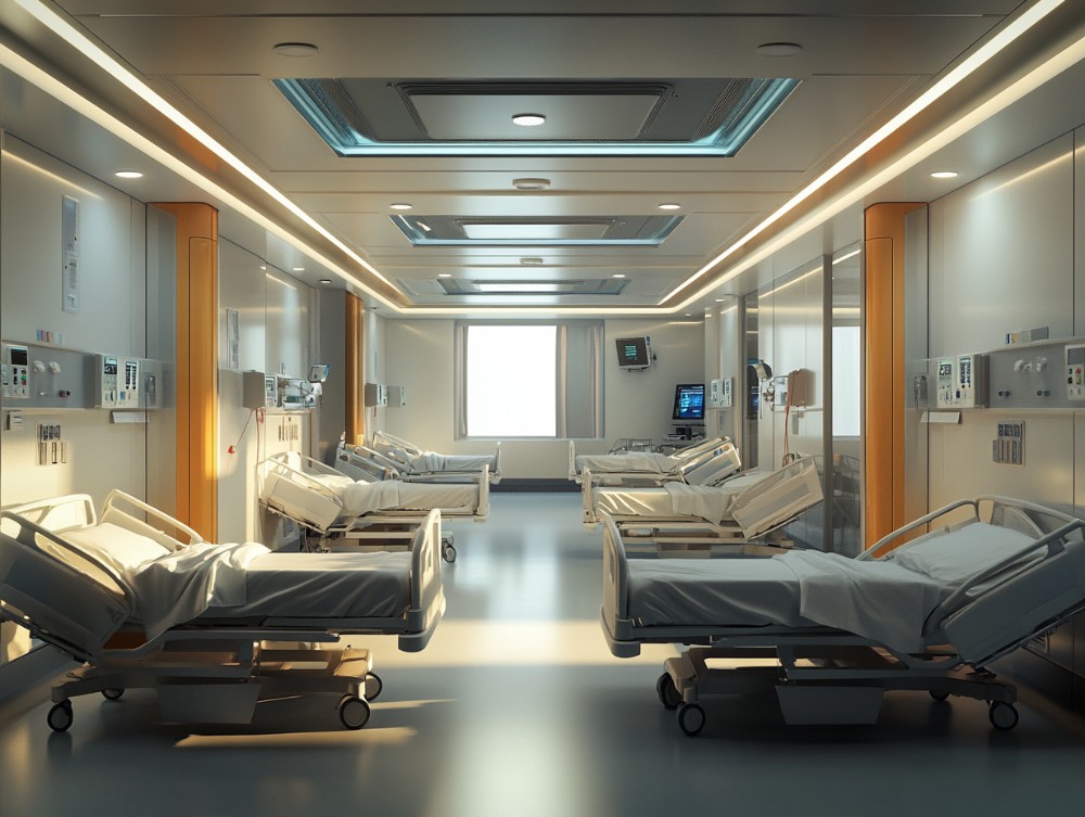 医疗安全守护者：高效节能广州工业用洗衣机为何成为医院首选