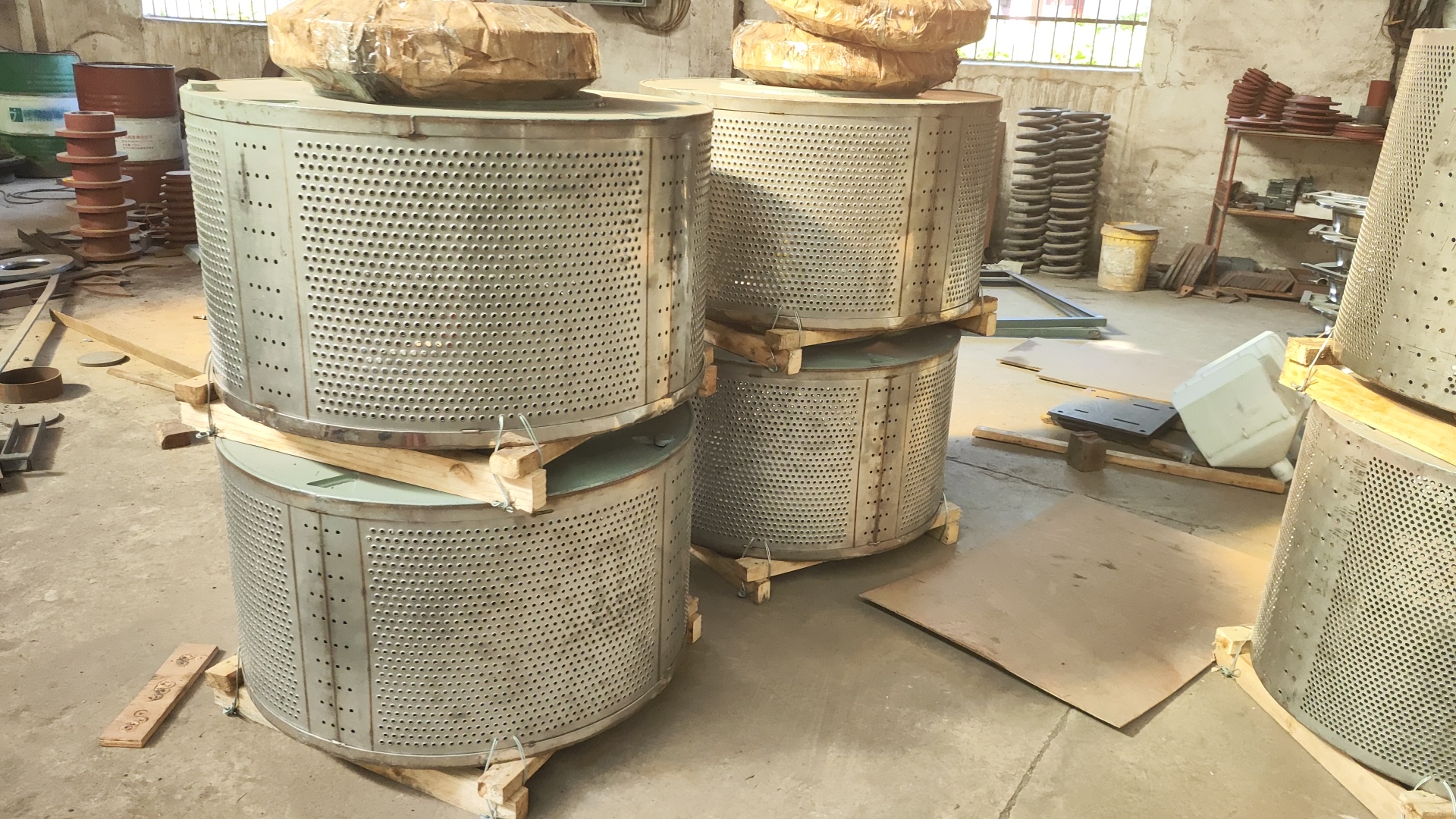 
从工业用洗衣机到水洗厂方案，珠江洗涤如何赢得百家名企长期合作？
